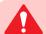 SSANGYONG RODIUS-STAVIC - AVERTISSEMENT - 1