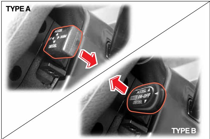 SSANGYONG RODIUS-STAVIC - Récupération de la vitesse sélectionnée - 1