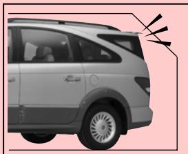 SSANGYONG RODIUS-STAVIC - ATTENTION - 1