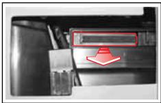 SSANGYONG RODIUS-STAVIC - REEMPLACEMENT DU FILTRE DU CLIMATISEUR - 2