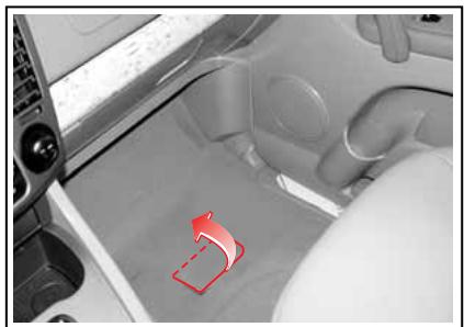 SSANGYONG RODIUS-STAVIC - Numéro du châtessis - 1