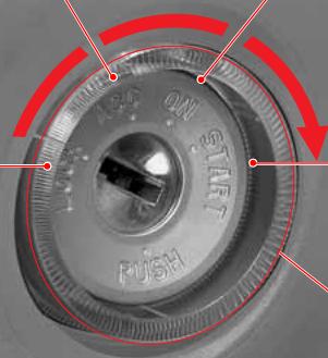 SSANGYONG RODIUS-STAVIC - Position LOCK (Verrouillage) - 1