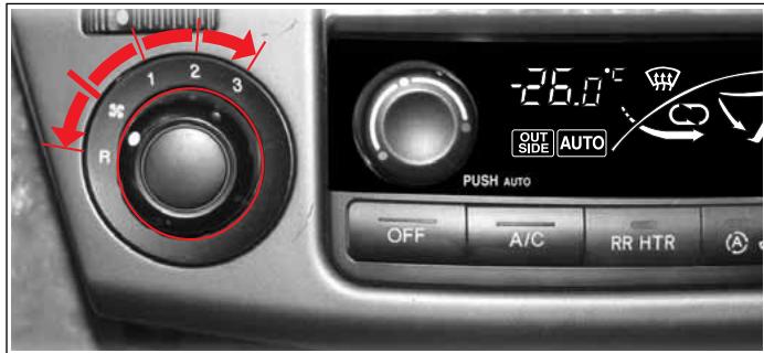 SSANGYONG RODIUS-STAVIC - CLIMATISEUR ARRIERE - 2