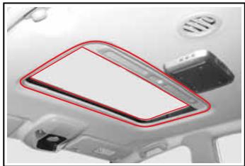 SSANGYONG RODIUS-STAVIC - DISPOSITIFS D'OUVERTURE ET DE FERMETURE - 6