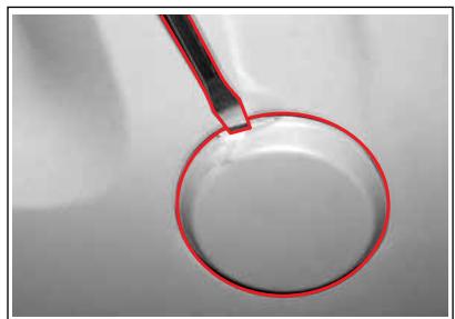 SSANGYONG RODIUS-STAVIC - FEU ANTIBROULLARD ARRIERE*, FEU DE RECUL, LAMPE DE PLAQUE MINERALOGIQUE - 3