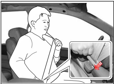 SSANGYONG RODIUS-STAVIC - AVERTISSEMENT - 1