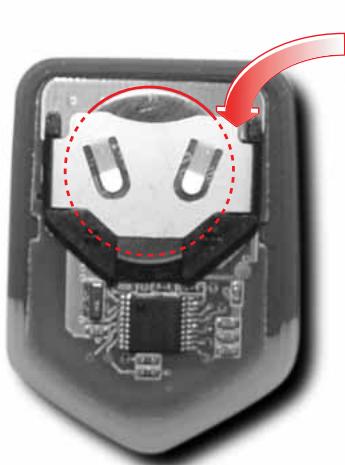 SSANGYONG RODIUS-STAVIC - REEMPLACEMENT DES PILES - 2