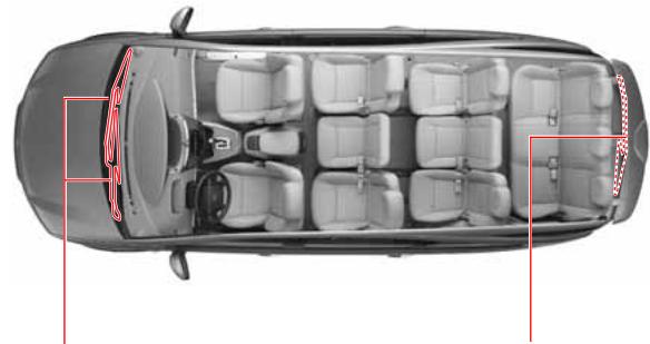 SSANGYONG RODIUS-STAVIC - REEMPLACEMENT DES BALAIS D'ESSUIE-GLACE - 5