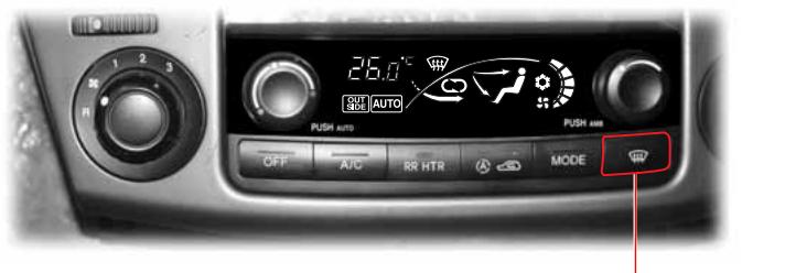 SSANGYONG RODIUS-STAVIC - Climatisation automatique - 1