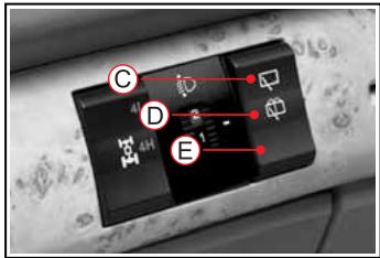 SSANGYONG RODIUS-STAVIC - Capteur de pluie* - 1