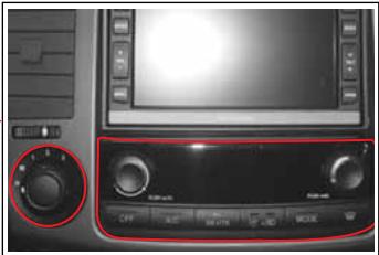 SSANGYONG RODIUS-STAVIC - SYSTÉME DE VENTILATION, CHAUFFAGE, CLIMATISATION ET PURIFICATION D'AIR - 7