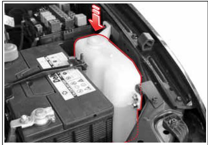 SSANGYONG RODIUS-STAVIC - LIQUIDE DE LAVE-GLACE - 3