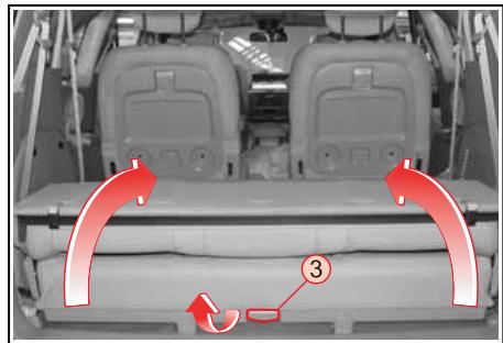 SSANGYONG RODIUS-STAVIC - AMENAGEMENT D'UN COMPARTIMENT A BAGAGES (9 &amp; 11 SIEGES) - 4