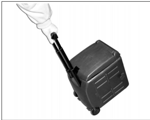 SSANGYONG RODIUS-STAVIC - Plateau portable - 3