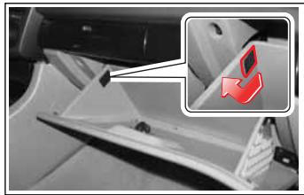 SSANGYONG RODIUS-STAVIC - REEMPLACEMENT DU FILTRE DU CLIMATISEUR - 5