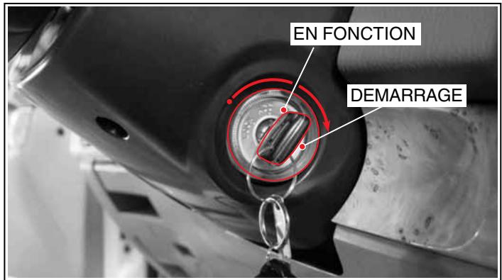 SSANGYONG RODIUS-STAVIC - • Véhicule équipé d'une transmission manuelle - 1