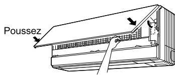 DAIKIN FTXG35EV1BW - Filtres - 3