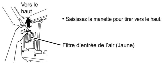 DAIKIN FTXR50EV1B9 - Fixation, nettoyage et remplacement du filtre de l'alimentation en air - 1