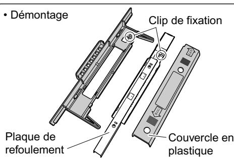 DAIKIN FTXR50EV1B9 - Comment le démonter - 3