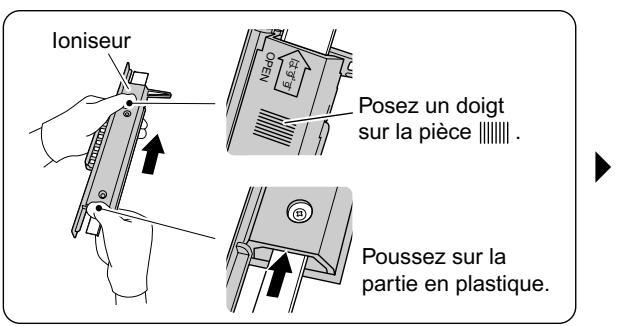 DAIKIN FTXR50EV1B9 - Comment le démonter - 1