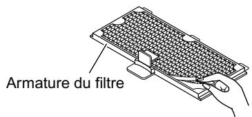 DAIKIN FTXR50EV1B9 - FILtre désodorisant pour ioniseur - 1