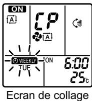 ON A CP A - WEEKLY ON 6:00 TUF 25c Ecran de collage