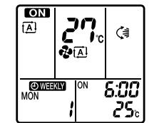 DAIKIN FTXS42G2V1B - ■ Utilisation du mode de copie - 3