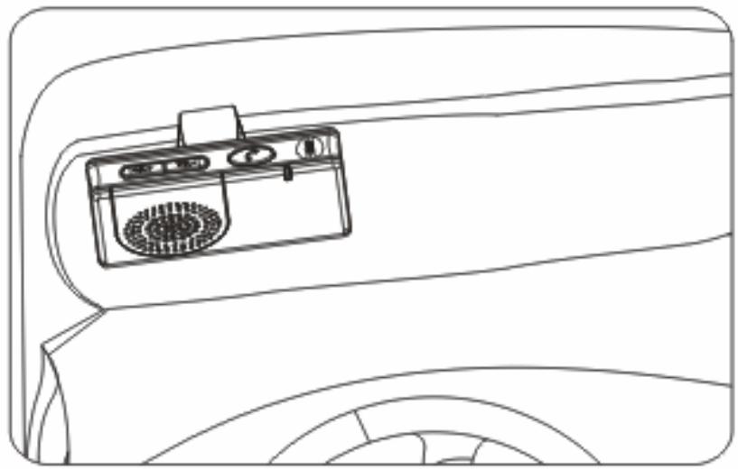 LENCO BTS-200 - II-4 Établir une liaison bluetooth - 1