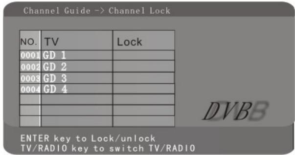 LENCO DTVR-700 - CONTROLE PARENTAL - 4