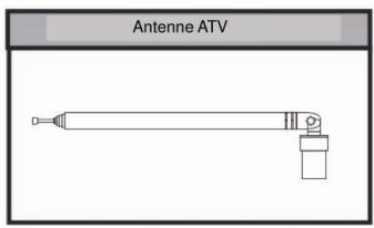 LENCO DTVR-700 - Vérification du contenu de l'emballage - 6