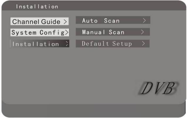 LENCO DTVR-700 - Installation - 1