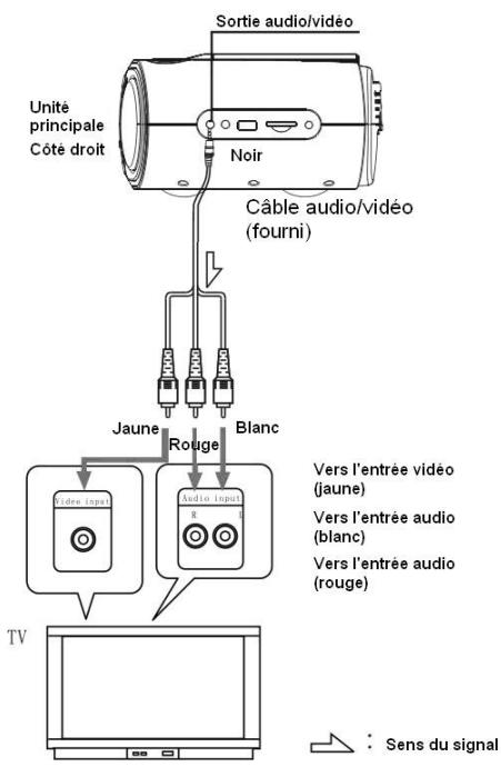 LENCO DTVR-700 - Avant de procéder au raccordement - 1