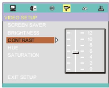 LENCO DVD-517 H - Contraste - 1