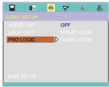 LENCO DVD-517 H - Prologic - 1