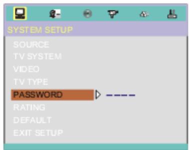 LENCO DVD-517 H - MOT de PASSE - 1
