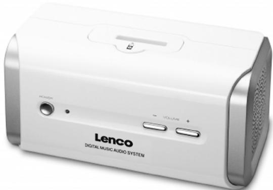 LENCO ID-2 - DOCKING STATION VOOR iPod - 1