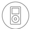 LENCO ID-2 - DOCKING STATION FUR DEN iPod - 2