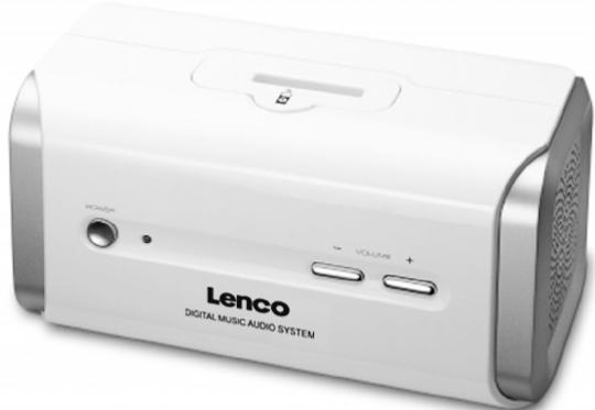 LENCO ID-2 - STATION D’ ACCUEIL iPod - 1