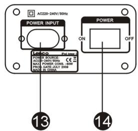 LENCO IPOD TOWER 1 - Panels - 3