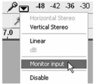 LENCO L-78 USB - Écouter sur l'entrée ligne via les haut-parleurs de l'ordinateur - 1