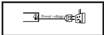 LENCO MDV-6 - Avertissement - 1