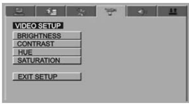 LENCO MDV-6 - 1). Sortie audio - 1