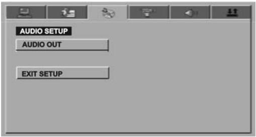 LENCO MDV-6 - 4). Langue du menu - 1