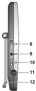 LENCO MES-330 - Touche MARK - 4