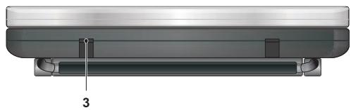 LENCO MES-330 - Touche MARK - 3