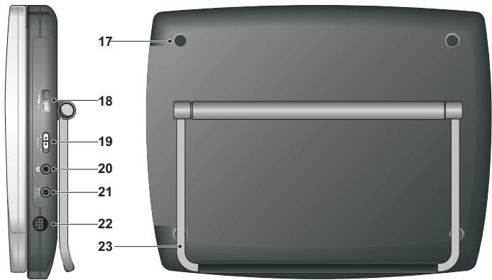 LENCO MES-330 - Touche MARK - 2