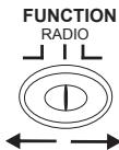 LENCO SCD-24 MP3 - ECOUTE DE LA RADIO - 1