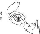 LENCO SCD-24 MP3 - Placer sur CD - 2