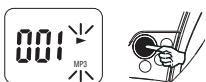 LENCO SCD-24 MP3 - INTERROMPRE LA LECTURE - 6
