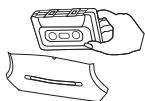 LENCO SCR-187 - Lecture de cassette - 2